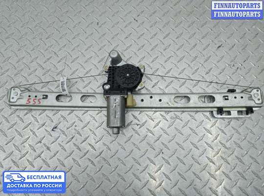 Стеклоподъемник электрический на Mercedes-Benz ML (W163)