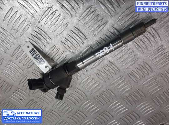 Форсунка топливная на Dodge RAM IV (DS/DJ)
