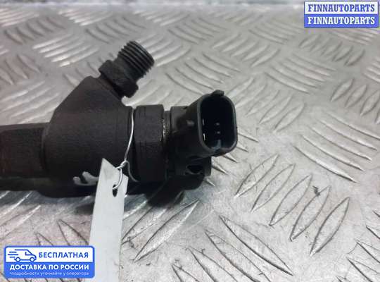Форсунка топливная на Dodge RAM IV (DS/DJ)