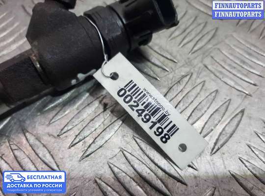 Форсунка топливная на Dodge RAM IV (DS/DJ)