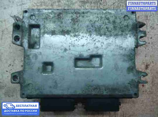 ЭБУ ДВС (блок управления двигателем) на Suzuki Grand Vitara II (JB, TD54)