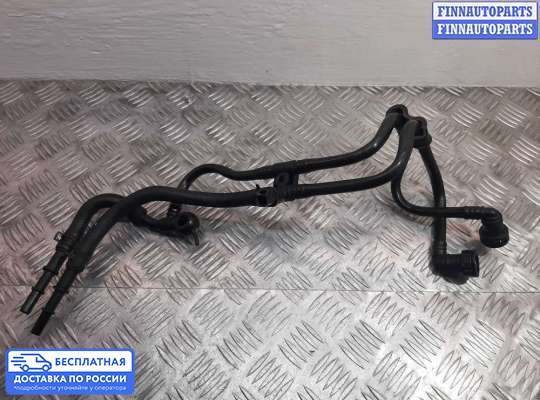 Патрубок (трубка, шланг) на Hyundai Santa Fe III (DM, NC)