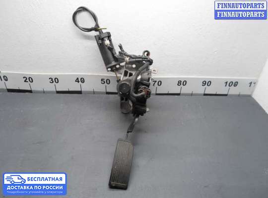 Педальный узел (педаль) на Infiniti QX56 (JA60)