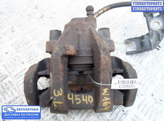 Суппорт на Mercedes-Benz ML (W164)