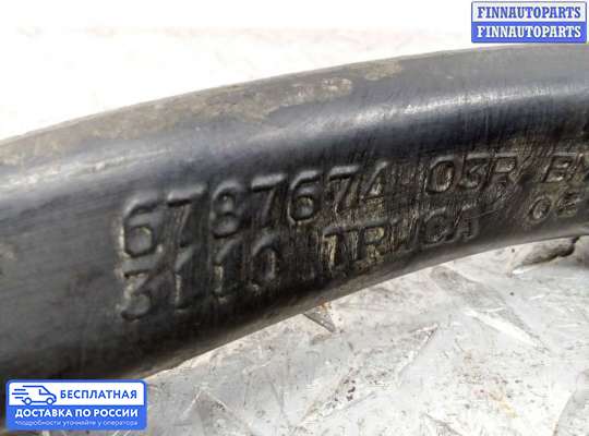 Рычаг подвески на BMW X3 (F25)