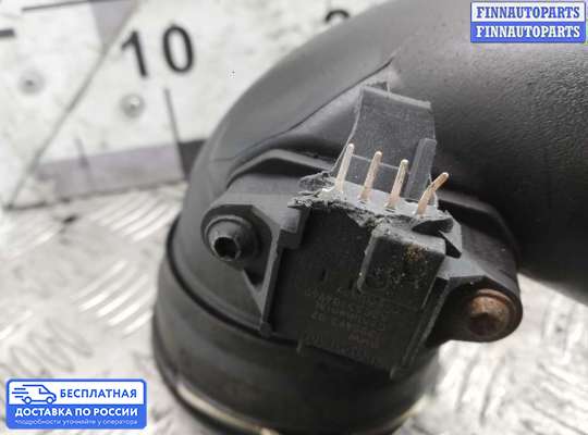 Воздухозаборник на BMW X5 (E70)