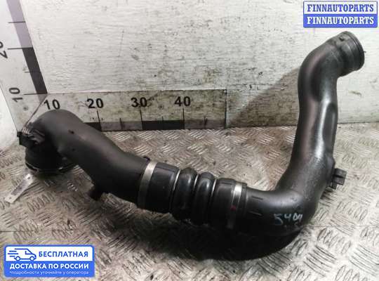 Воздухозаборник на BMW X5 (E70)