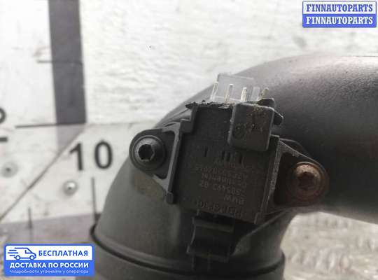 Воздухозаборник на BMW X5 (E70)