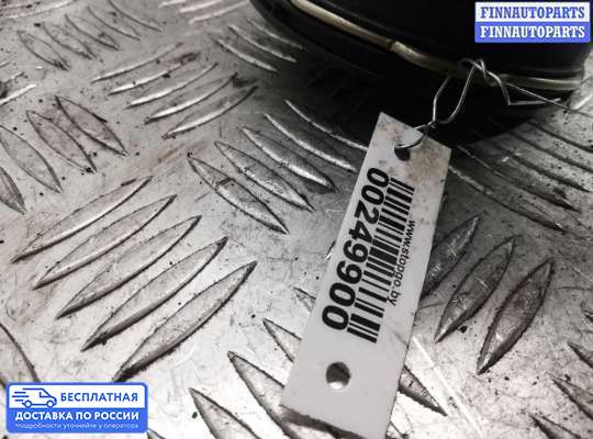 Воздухозаборник на BMW X5 (E70)