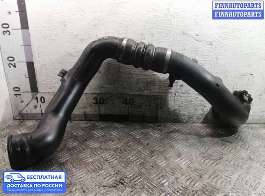 Воздухозаборник на BMW X5 (E70)