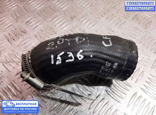 Воздухозаборник на Volkswagen Golf VI (5K)