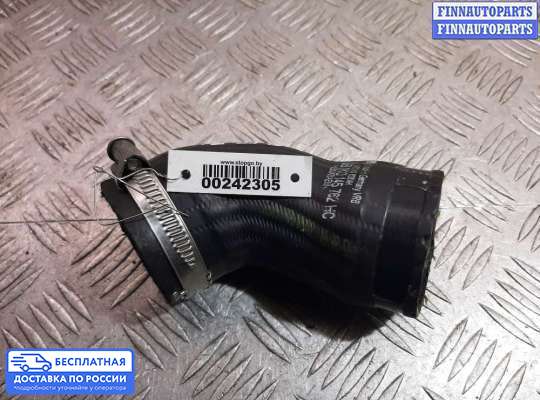 Воздухозаборник на Volkswagen Golf VI (5K)