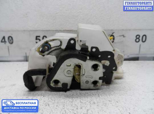 Замок боковой двери на Mazda CX-7