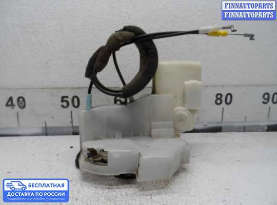 Замок боковой двери на Mazda CX-7