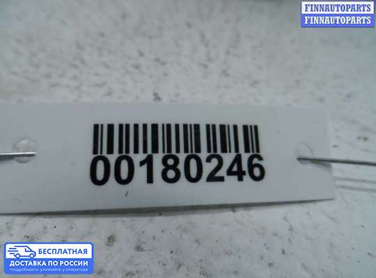 Замок боковой двери на Mazda CX-7