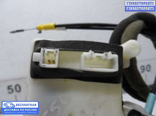 Замок боковой двери на Mazda CX-7