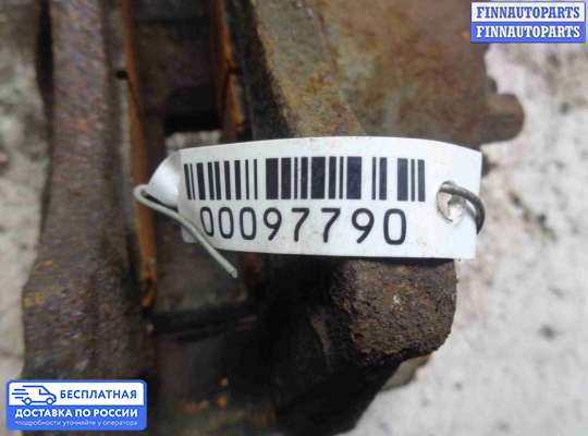 Суппорт на Mitsubishi Outlander II / XL (CW)