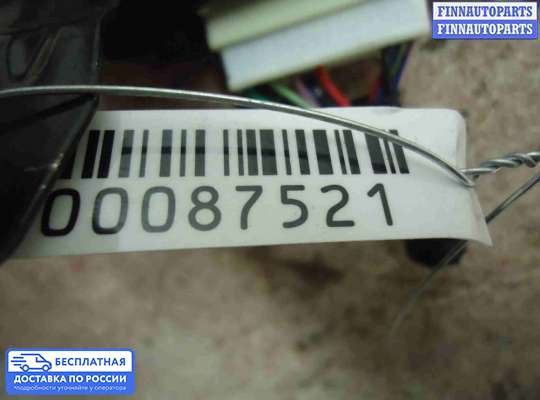 Аудиотехника на Mazda CX-9 I (TB)