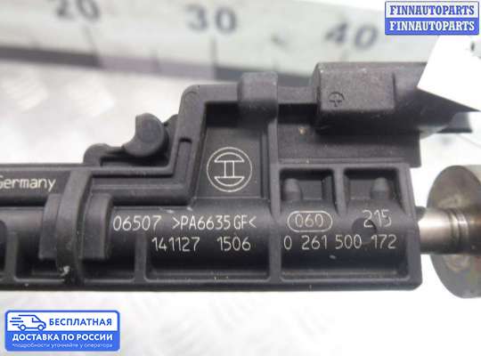 Форсунка топливная на BMW 3 (F30/F31)