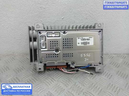 Аудиотехника на Infiniti JX/QX60 (L50)