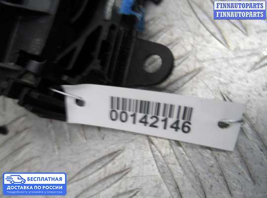 Замок боковой двери на BMW X1 (E84)