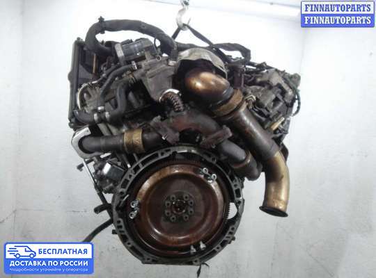 Генератор на Mercedes-Benz R (W251)