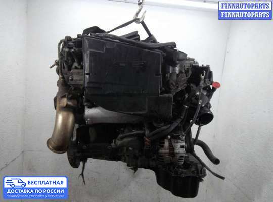 Генератор на Mercedes-Benz R (W251)