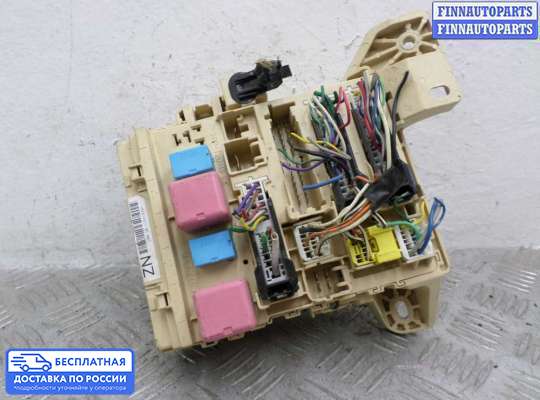Блок предохранителей на Toyota Camry XV40