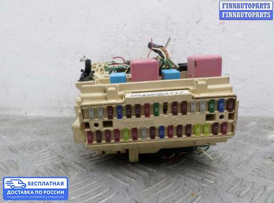 Блок предохранителей на Toyota Camry XV40