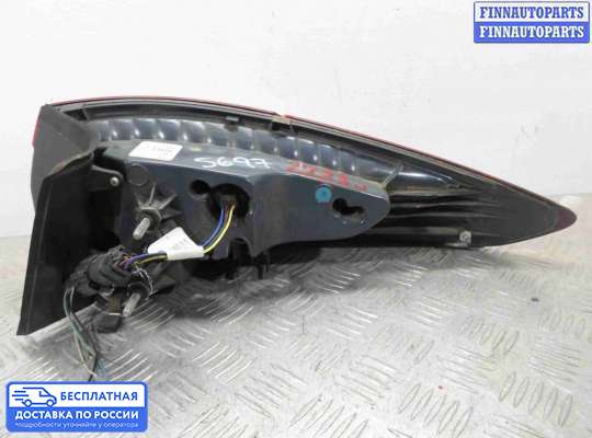Фонарь задний на Ford Mondeo V