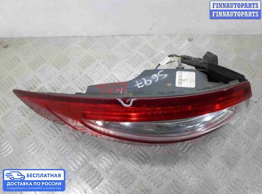 Фонарь задний на Ford Mondeo V