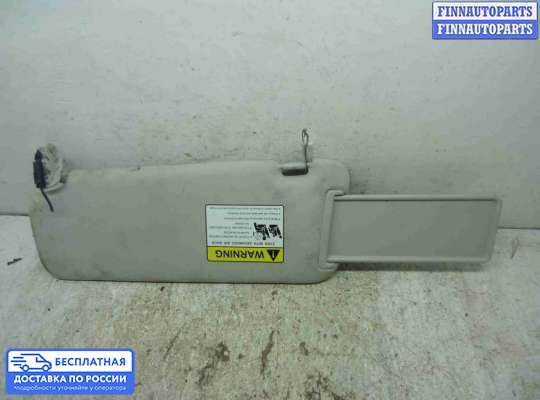 Козырек солнцезащитный на Mazda CX-9 I (TB)