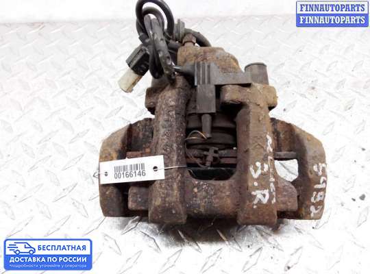 Суппорт на Mercedes-Benz ML (W164)