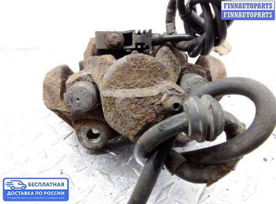 Суппорт на Mercedes-Benz ML (W164)