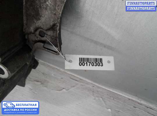 Кронштейн ДВС (лапа) на Audi A8 (D3, 4E)