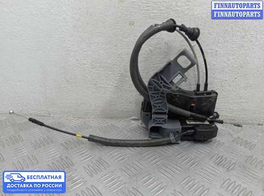 Замок боковой двери на Hyundai Sonata VI (YF)