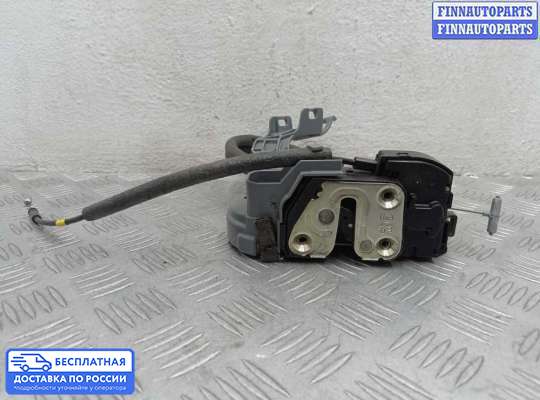 Замок боковой двери на Hyundai Sonata VI (YF)