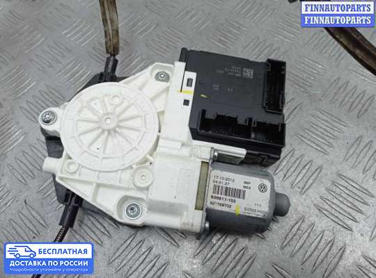 Стеклоподъемник электрический на Volkswagen Passat B7 (36)