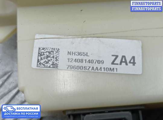 Блок управления печкой на Honda Pilot II (YF3,YF4)