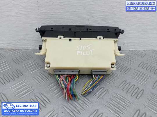 Блок управления печкой на Honda Pilot II (YF3,YF4)