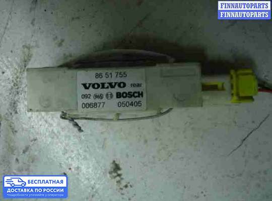 Датчик удара (Airbag) на Volvo XC90