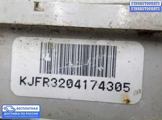 Фара противотуманная (ПТФ) на Chevrolet Tracker II