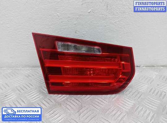 Фонарь крышки багажника на BMW 3 (F30/F31)