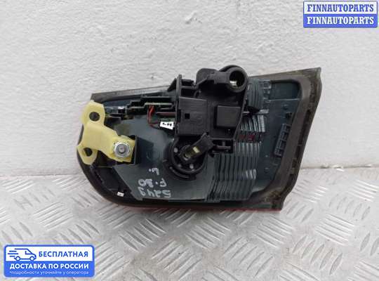 Фонарь крышки багажника на BMW 3 (F30/F31)