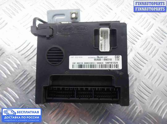 ЭБУ прочее на Hyundai Santa Fe II (CM)