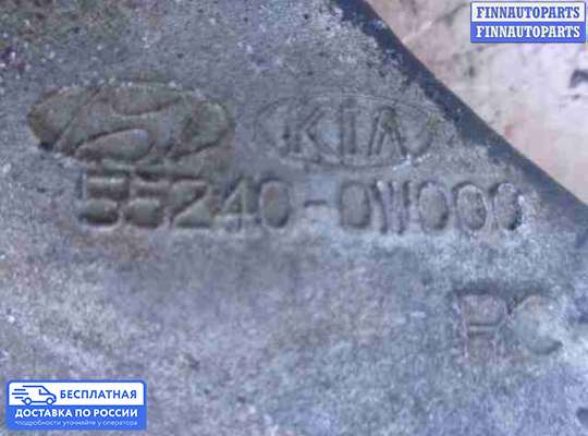 Рычаг подвески на Kia Sorento II (XM)
