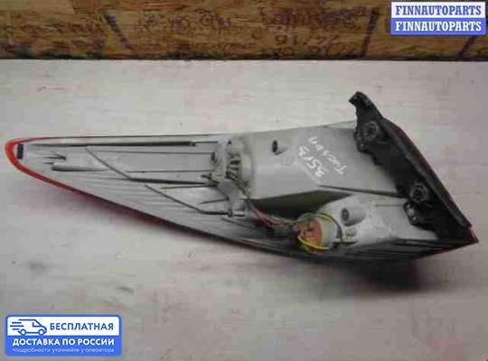 Фонарь задний на Hyundai ix35 I / Tucson II (LM)