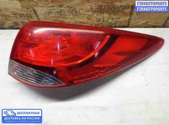 Фонарь задний на Hyundai ix35 I / Tucson II (LM)
