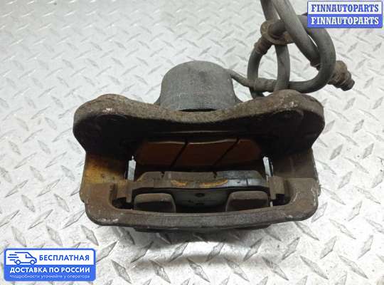 Суппорт на Kia Sportage III (SL)