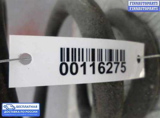 Пружина подвески на Suzuki Grand Vitara II (JB, TD54)